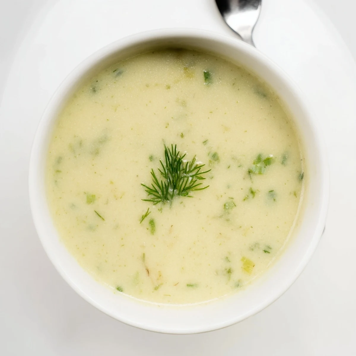 Enjoy a comforting bowl of creamy, flavorful Creamy Dill Pickle Soup, perfect for a cold evening.