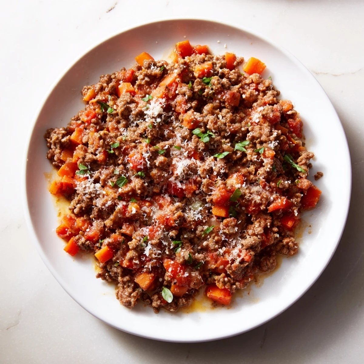 Classic Tuscan Meat Sauce