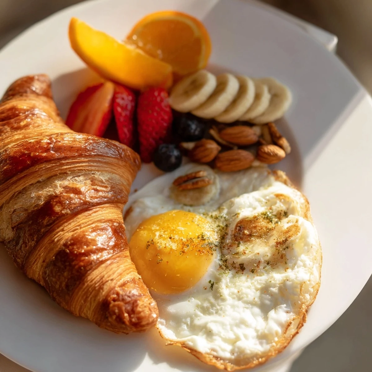 Soleil Matinal Breakfast Platter