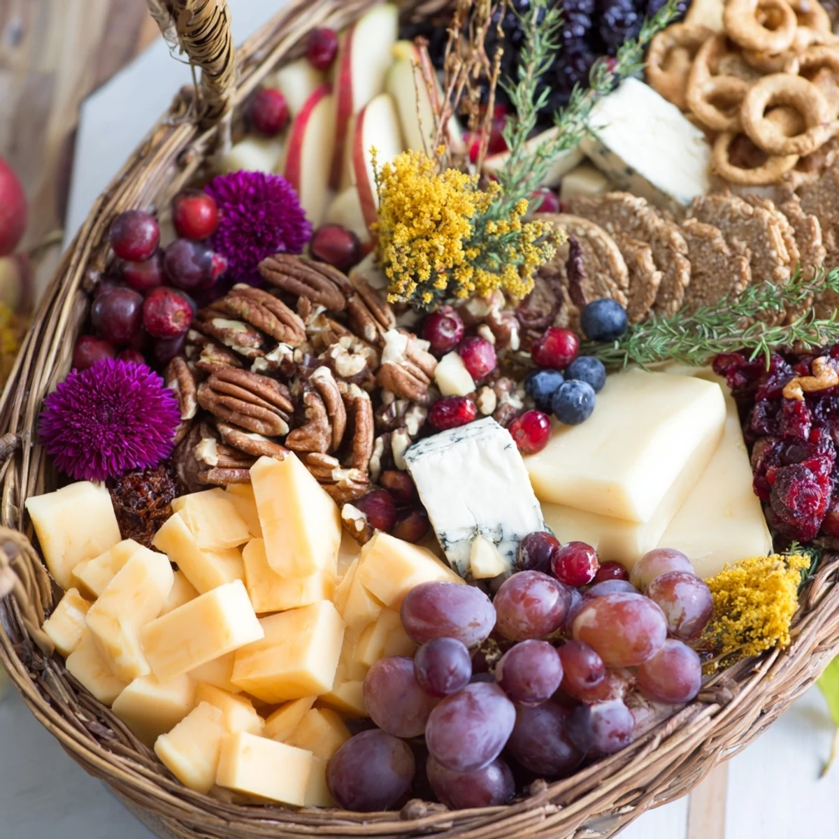 Autumn Harvest Horn Plenty