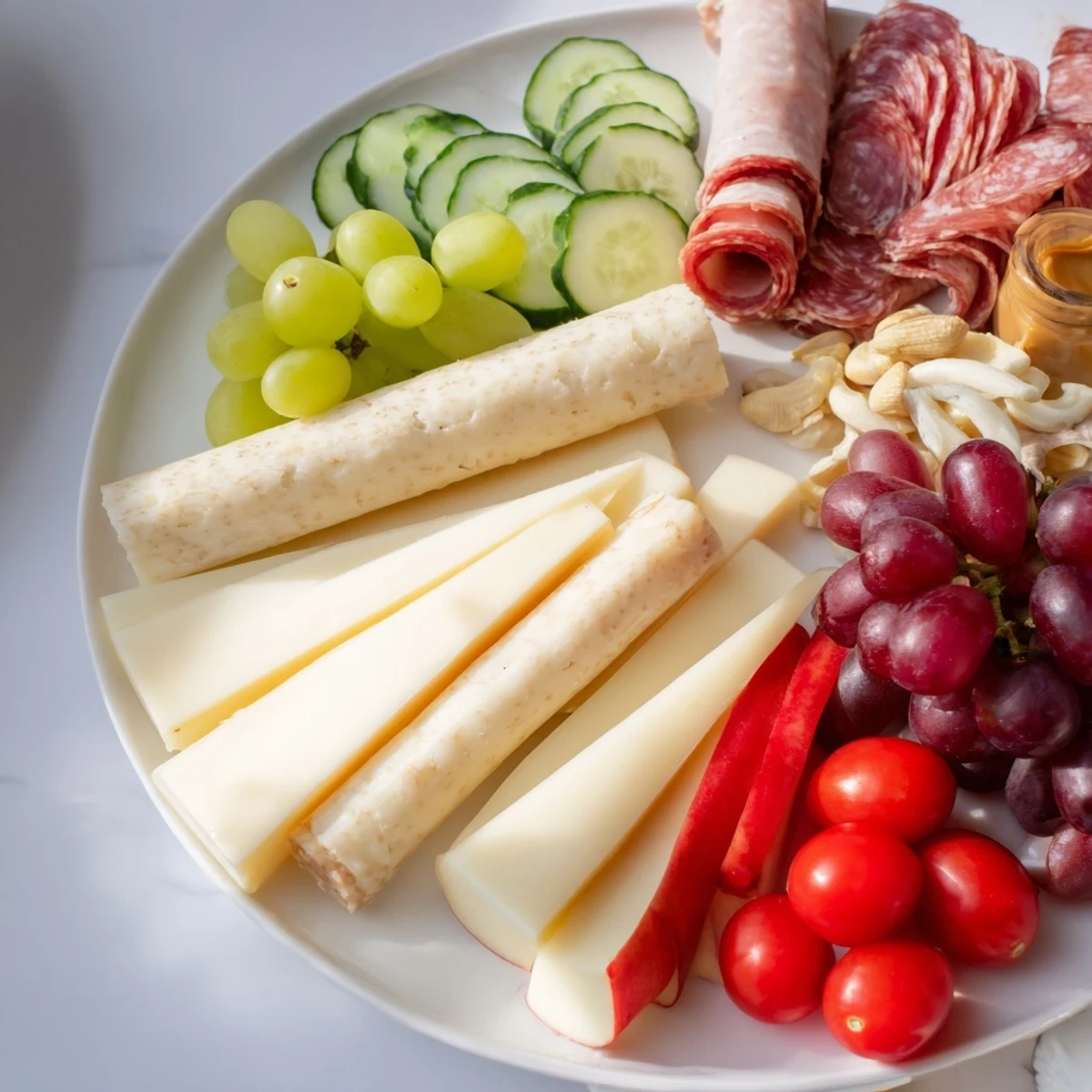 Planche Montagne Aventure Collation