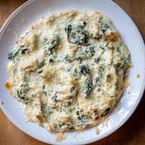 Creamy Spinach Artichoke Dip