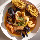 Bouillabaisse Provençal Fish Stew