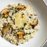 Italian Mushroom Risotto