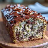 Chocolate Chip Protein Banana Bread