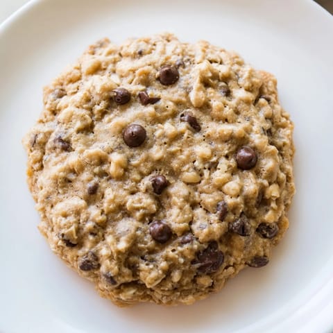 Oat Banana Chocolate Chip