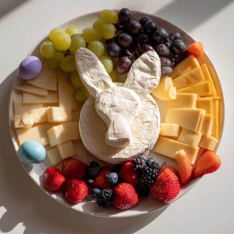 Bunny Ears Easter Board