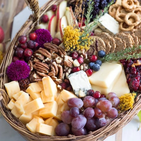 Autumn Harvest Horn Plenty