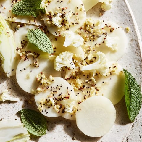 Tundra Trek vegetable plate