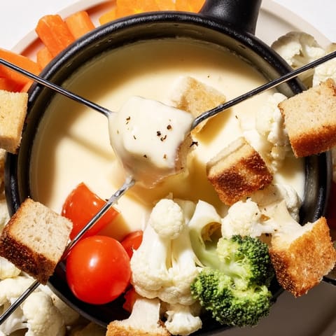 Swiss Cheese Fondue Blend