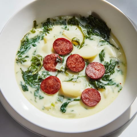 Portuguese Caldo Verde