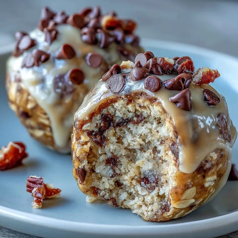 No-Bake Peanut Butter Oat Bites #459