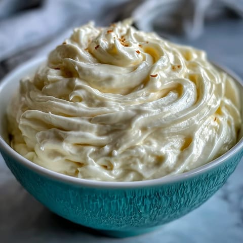 Homemade Mayonnaise Immersion Blender