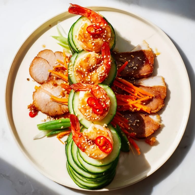 This Mighty Dragon Lunar New Year board centerpiece explodes with flavors, showcasing the dragon's artful design and serving dips.